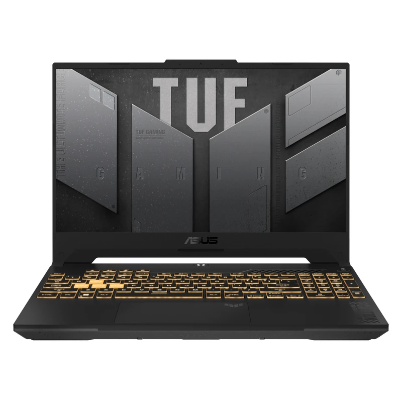 لپ تاپ 15.6 اینچی ایسوس مدل TUF Gaming F15 FX507VV-WS74-i7 13620H-16GB DDR5-1TB SSD-RTX4060-FHD