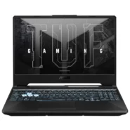 لپ تاپ 15.6 اینچی ایسوس مدل TUF Gaming A15 FA506NCR-HN007W-R7 7435HS-8GB DDR5-512GB SSD-RTX3050-FHD-W