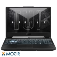 لپ تاپ 15.6 اینچی ایسوس مدل TUF Gaming A15 FA506NCR-HN007W-R7 7435HS-8GB -512GB SSD-RTX3050-FHD-W