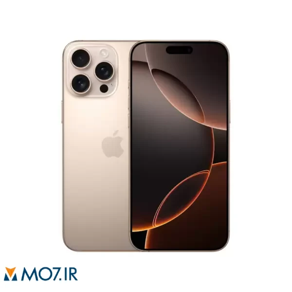 iPhone 16 Pro Max Desert Titanium PDP Image Position 1a Desert Titanium Colour MY EN 600x600 1