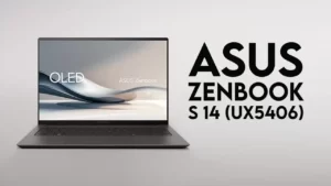 نقد و بررسی کامل ASUS ZenBook S 14 OLED (UX5406)