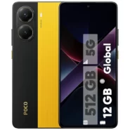 گوشی موبایل شیائومی مدل Poco X7 Pro دو سیم کارت ظرفیت 512 گیگابایت و رم 12 گیگابایت