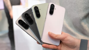 آخرین اخبار معرفی رسمی گوشی های جدید سامسونگ