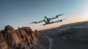 Insta360 Antigravity A1 ؛ معرفی نخستین پهپاد 360 درجه جهان