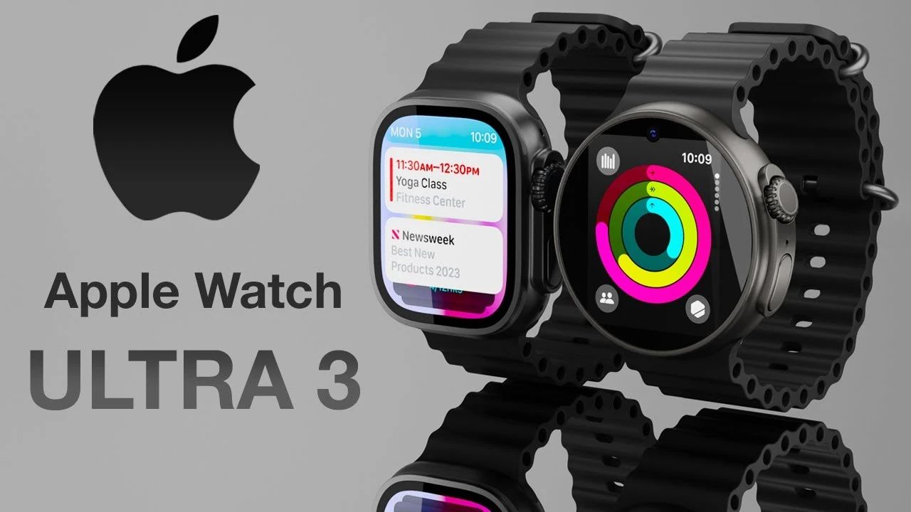 Apple Watch Ultra 3 3528141000