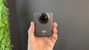 Osmo 360؛ دوربین ۳۶۰ درجه DJI با طراحی کاربرپسند و عملکرد قدرتمند