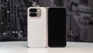 معرفی Pixel 10 Pro Fold ؛ ادامه مسیر طراحی نسل قبل