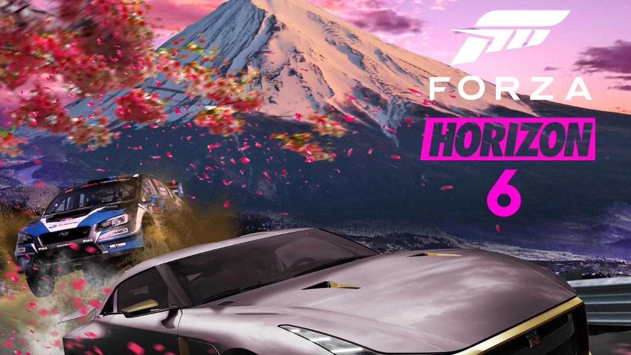 ambientar Forza Horizon 6 224666697