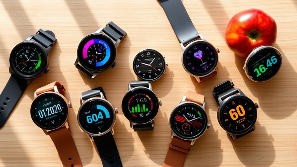 smart watches blood sugar tracking 225991691