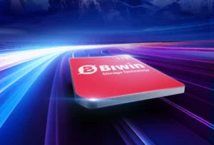 آشنایی با Mini SSD بی‌وین؛ کوچک‌تر از سکه با سرعت ۳۷۰۰ مگابایت