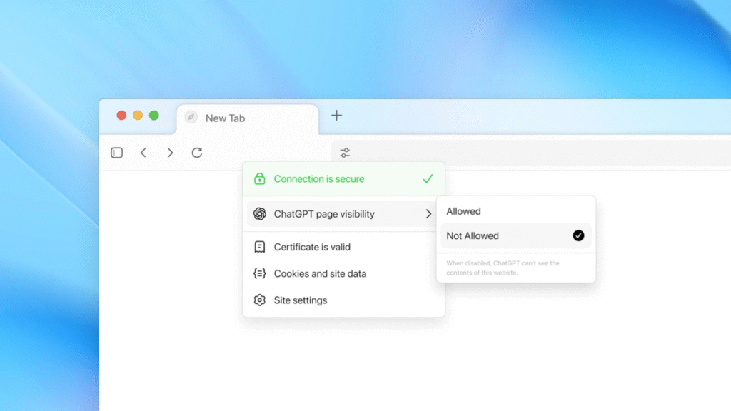 OpenAI lanca ChatGPT Atlas um novo navegador de IA 1536x864 3376340060