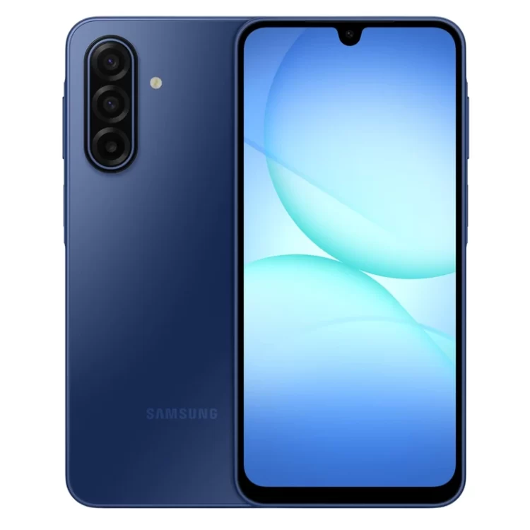 گوشی موبایل سامسونگ مدل Galaxy A17 دو سیم کارت ظرفیت 256 گیگابایت و رم 8 گیگابایت
