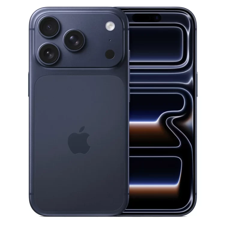 گوشی موبایل اپل مدل iPhone 17 Pro ZAA تک سیم کارت + eSim ظرفیت 256 گیگابایت و رم 12 گیگابایت – نات اکتیو