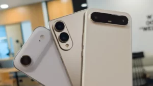 مقایسه iPhone Air، Galaxy S25 Edge و Tecno Spark Slim: نبرد گوشی‌های فوق‌باریک