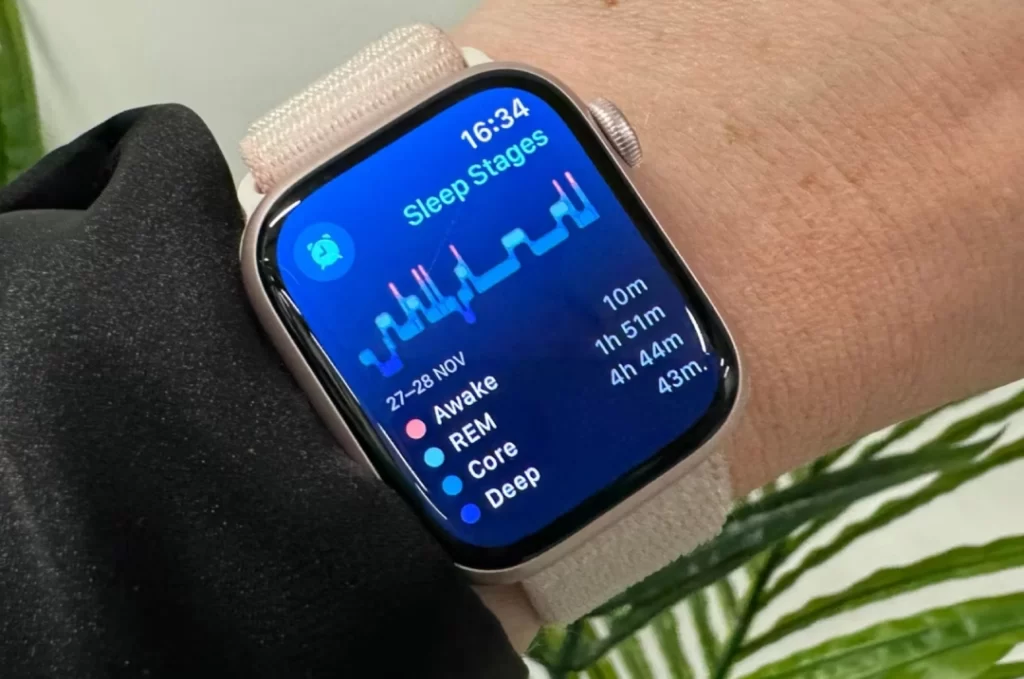 apple watch sleep tracking 3508480990