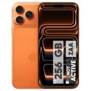 گوشی موبایل اپل مدل iPhone 17 Pro Max ZAA تک سیم کارت + eSim ظرفیت 256 گیگابایت و رم 12 گیگابایت - نات اکتیو- رجیستر شده شرکتی
