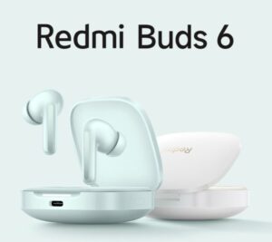 شیائومی بادز 6: پرچمداری جدید در ارگونومی و هوش مصنوعی