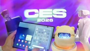CES 2026 ؛ بررسی برترین محصولات معرفی‌شده در روز اول نمایشگاه