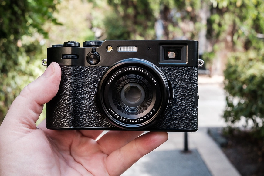 Fujifilm X100VI Camera 4 1550310529