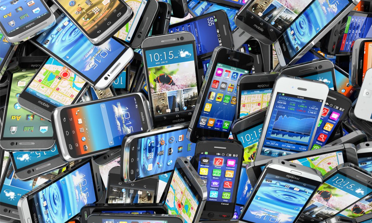 EZE Wholesale Nigeria smartphones