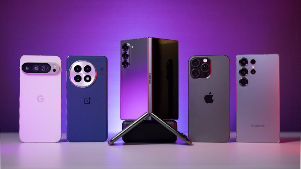 The Best Phones in 2025 Our top recommendations