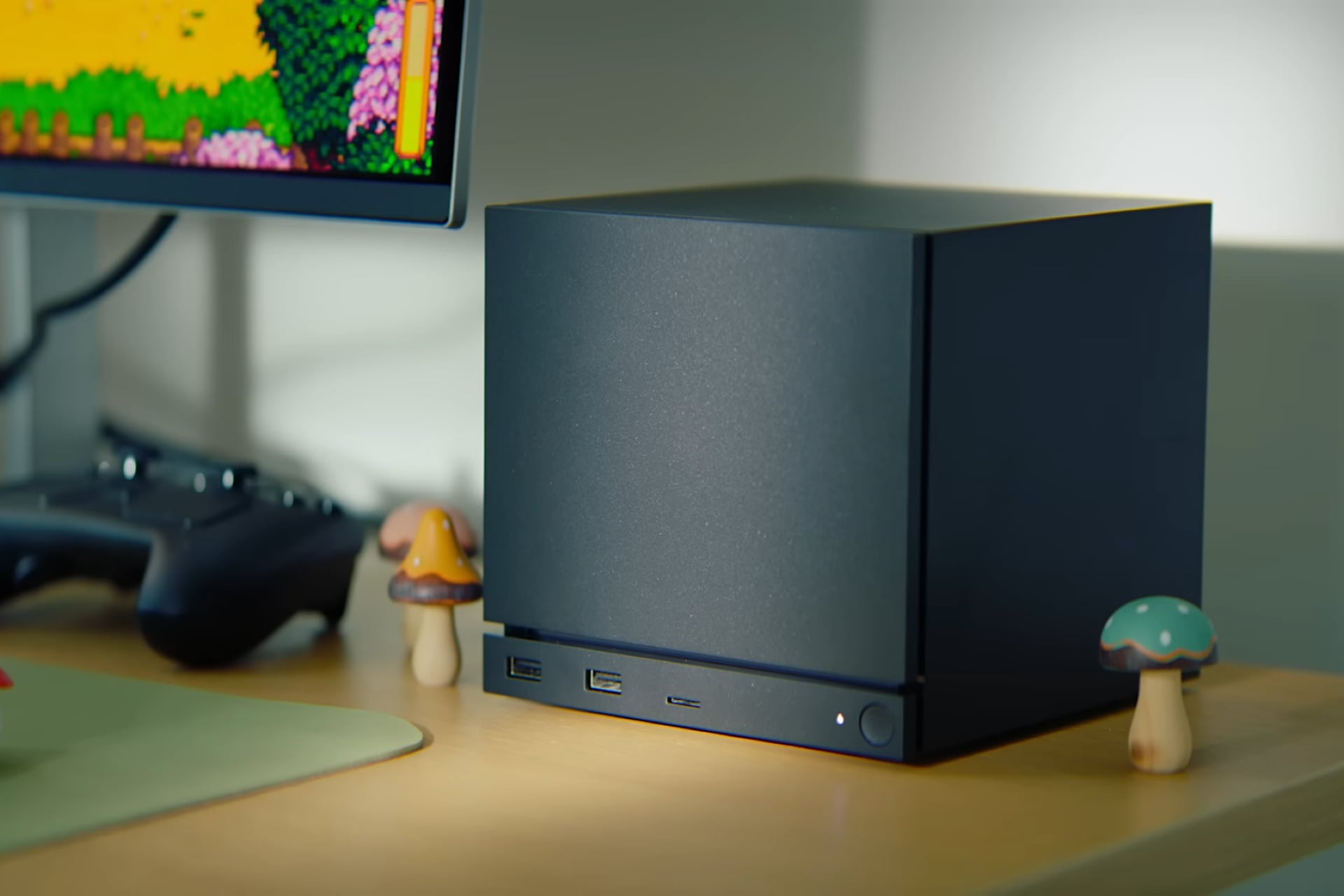 Steam Machine Console 870249392