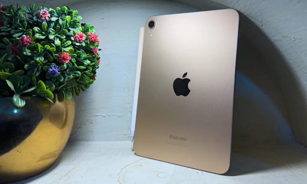 2024 ipad mini rear shell
