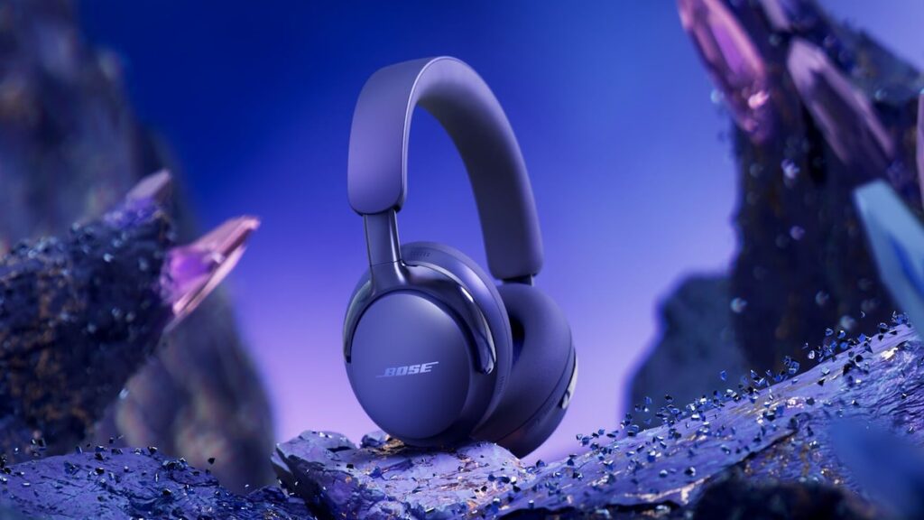 Bose QuietComfort Ultra Headphones 2nd Gen Midnight Violet 06 2796187105