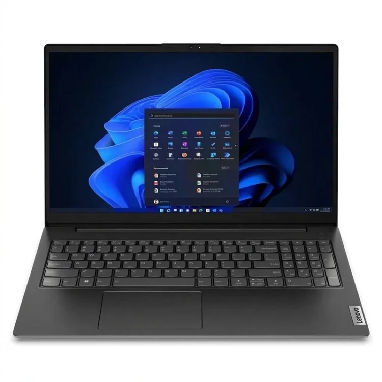 لپ‌تاپ لنوو مدل V15 G4 IRU با پردازنده Core i3-1315U، رم ، حافظه SSD  256GB، نمایشگر 15.6
