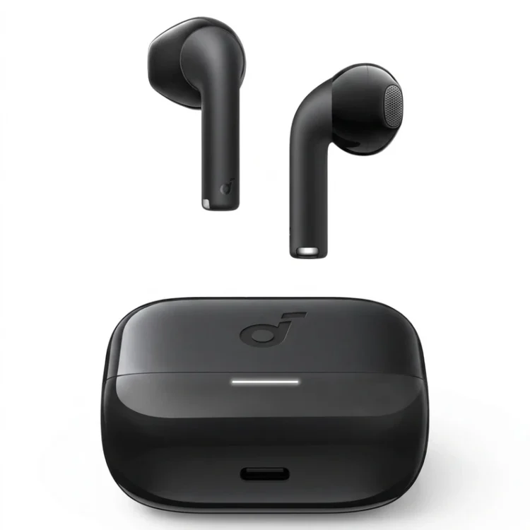 هدفون بلوتوثی انکر مدل Soundcore K20i با نویز کنسلینگ میکروفون (ENC)
