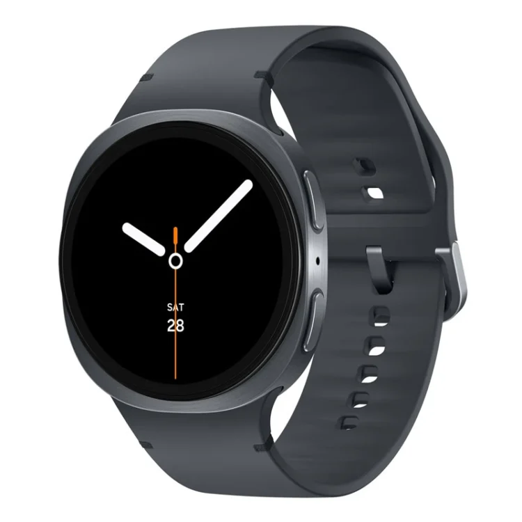 ساعت هوشمند سامسونگ Galaxy Watch 8 مدل 44 میلی‌متر با بدنه آلومینیومی